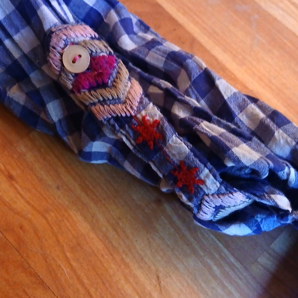 NWT Johnny Was embroidered top - Picture 6 of 11